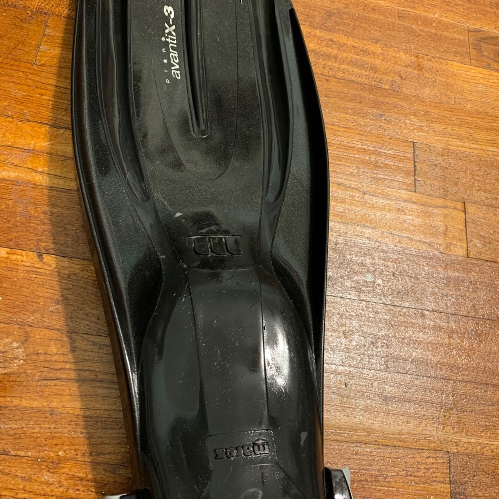 Scuba/ snorkeling fins